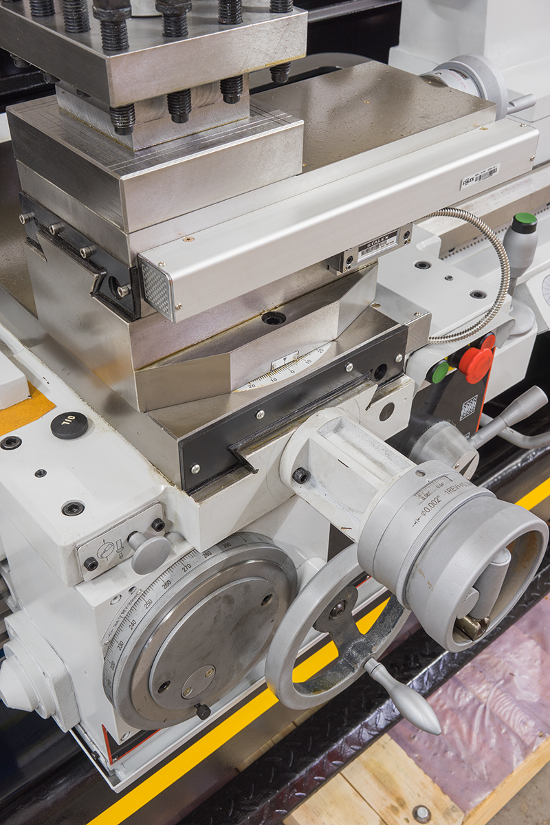 Станок токарно-винторезный STALEX C6266A/1500 — изображение 9