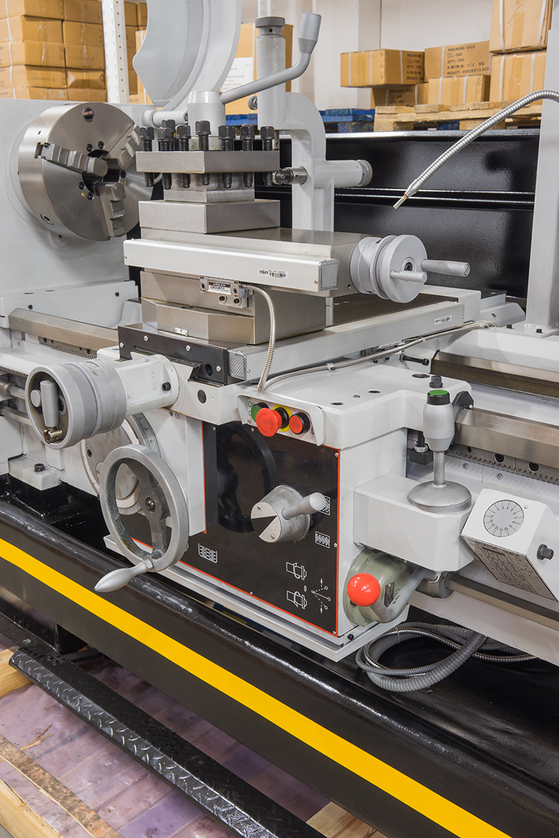 Станок токарно-винторезный STALEX C6266A/1500 — изображение 7