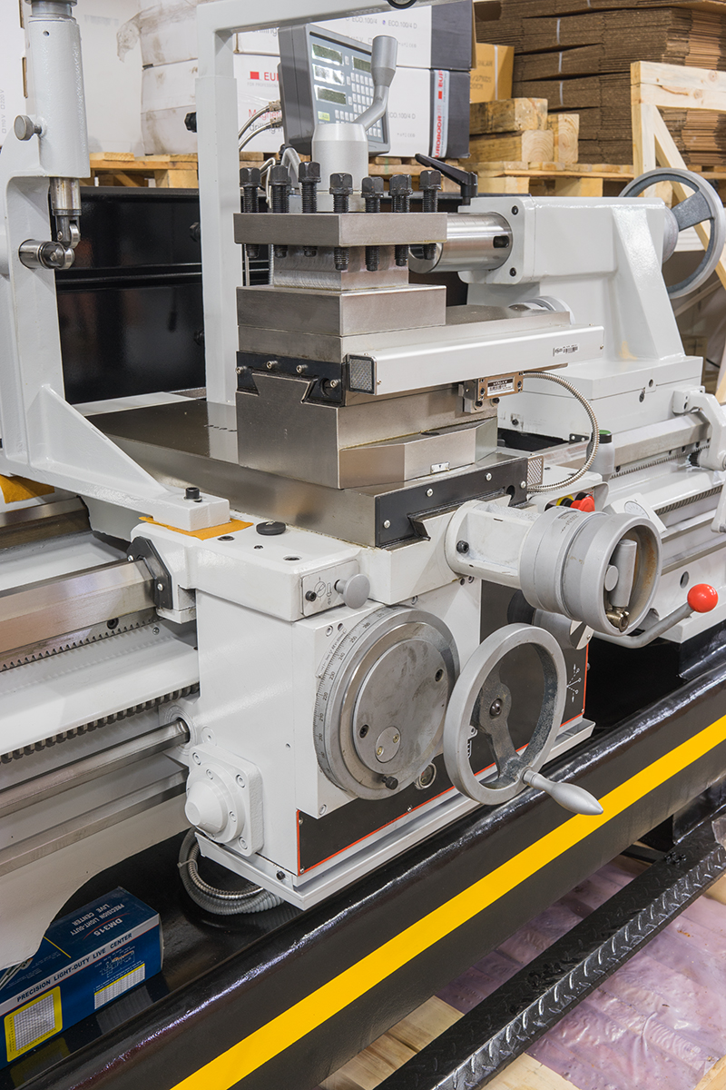 Станок токарно-винторезный STALEX C6266A/1500 — изображение 8