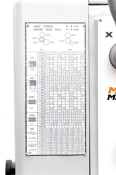 Токарно-винторезный станок