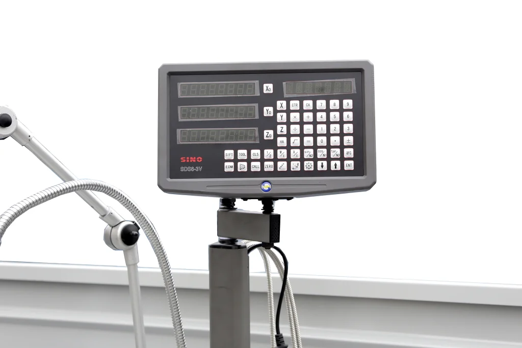 Универсальный Токарно-Винторезный Станок METAL MASTER Z51150 RFS