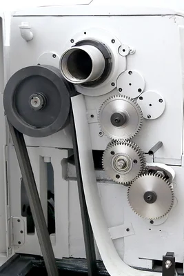 Универсальный Токарно-Винторезный Станок METAL MASTER Z51150 RFS