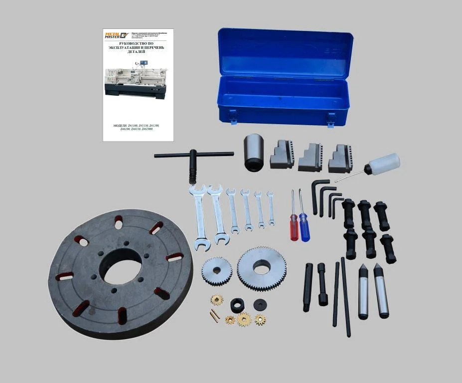 Универсальный Токарно-Винторезный Станок METAL MASTER Z51150 RFS