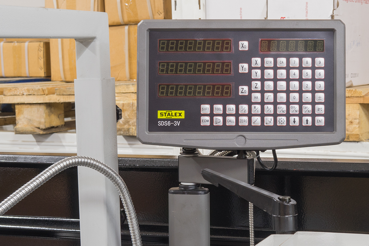 Станок токарно-винторезный STALEX C6266A/1500 — изображение 11