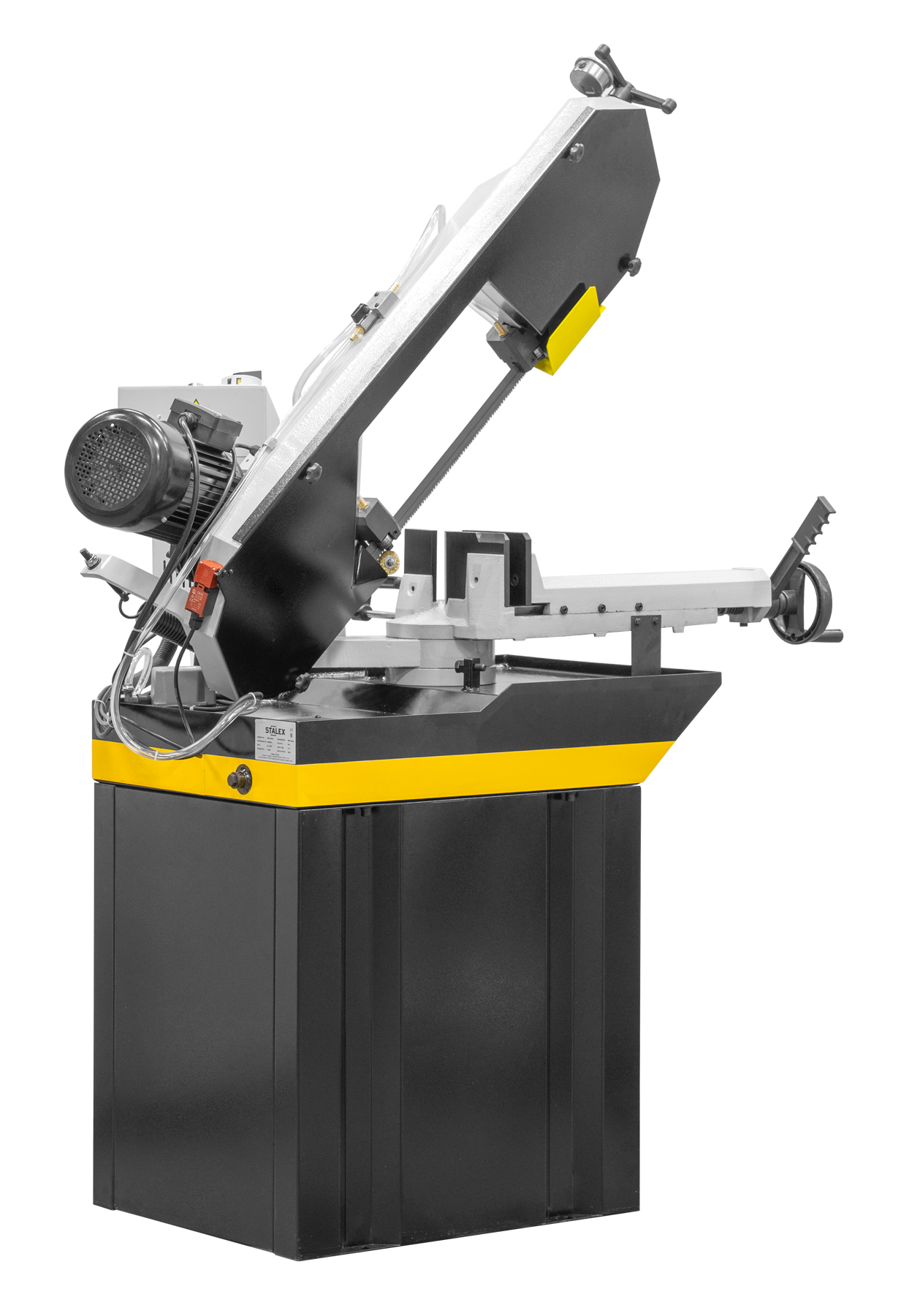 Станок ленточнопильный Stalex BSМ-220GV — изображение 3