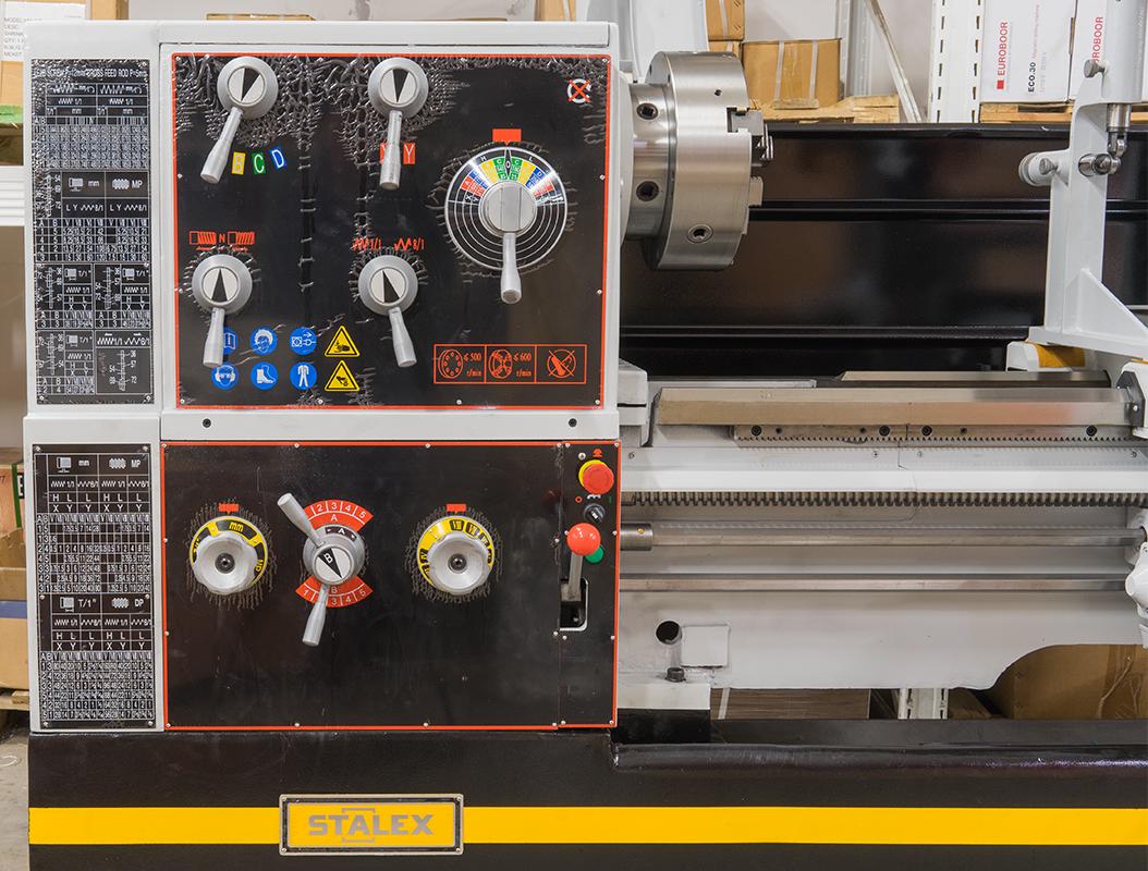 Станок токарно-винторезный STALEX C6266A/1500 — изображение 4