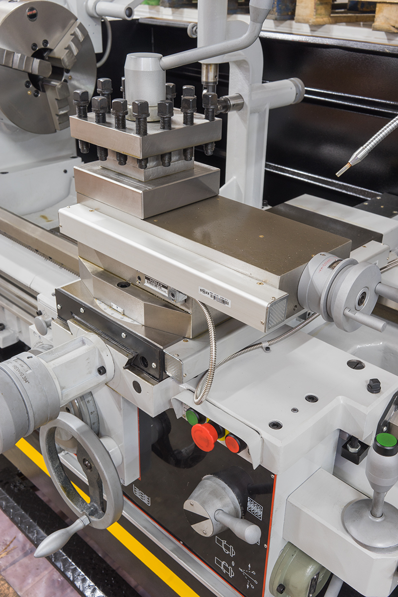 Станок токарно-винторезный STALEX C6266A/1500 — изображение 10