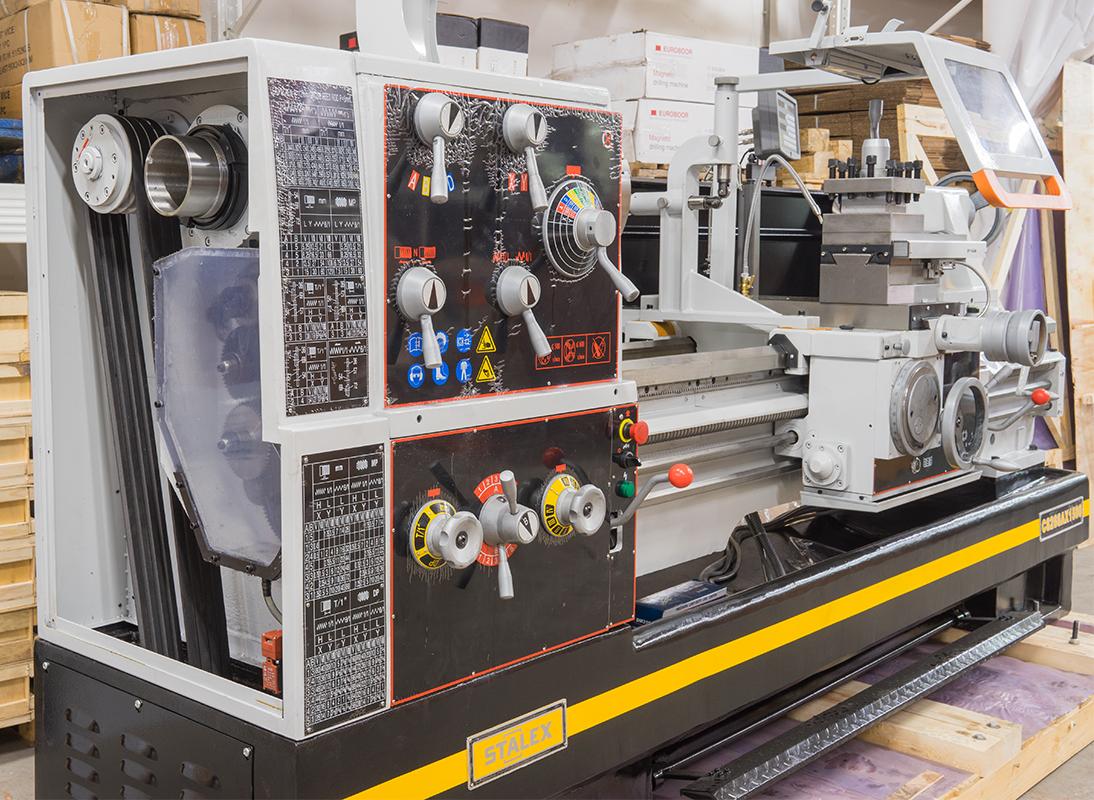 Станок токарно-винторезный STALEX C6266A/1500 — изображение 3