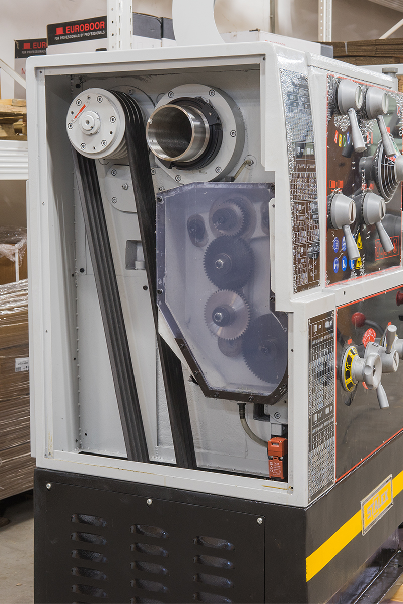 Станок токарно-винторезный STALEX C6266A/1500 — изображение 2