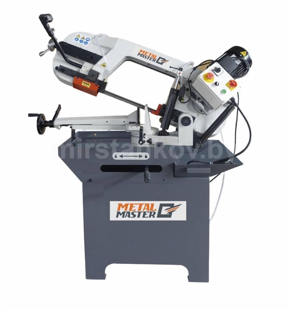 Станок ленточнопильный METAL MASTER BSM-230 380V — изображение 2
