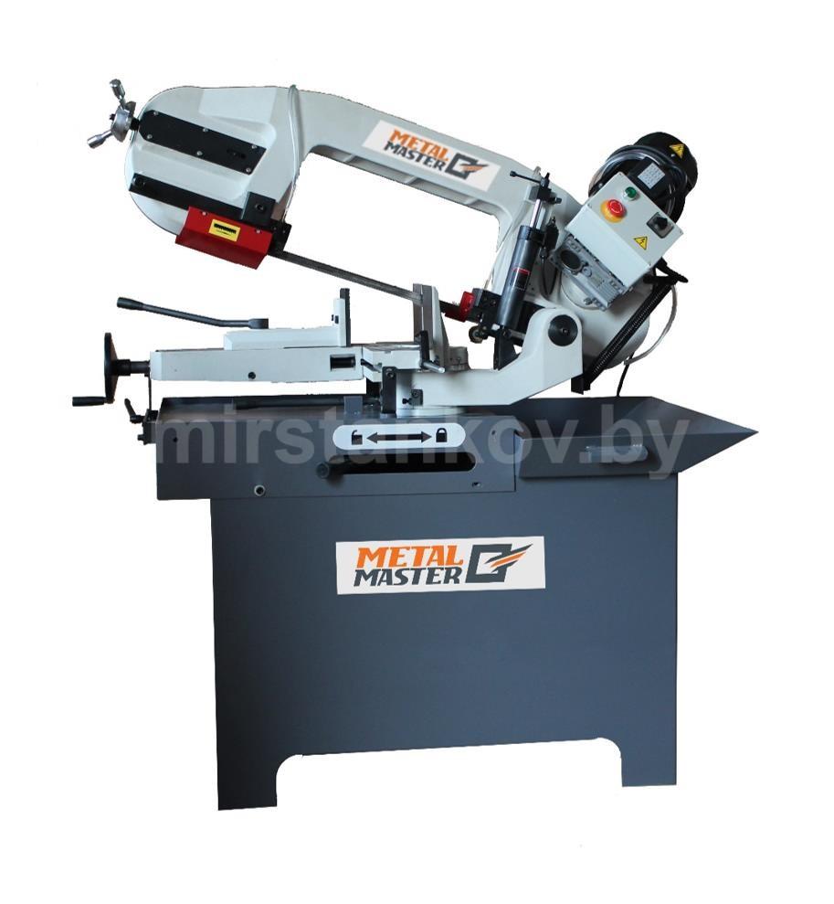 Ленточнопильный станок Metal Master BSM-260 380V