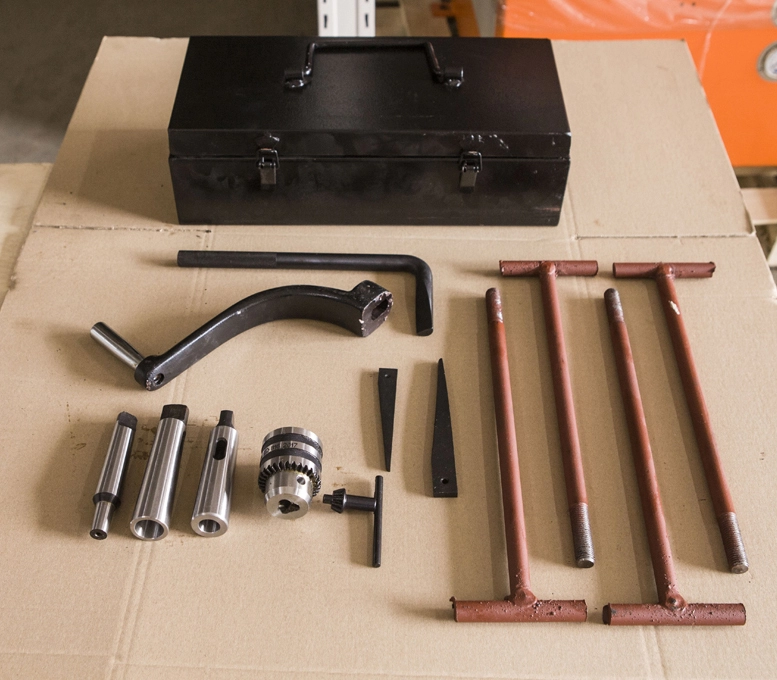 Станок сверлильный тяжелый