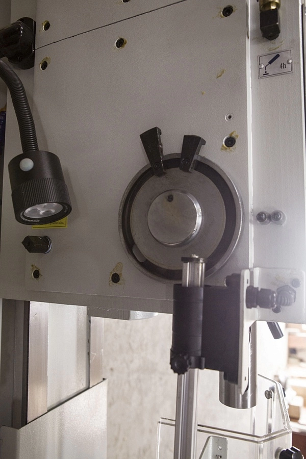 Станок сверлильный тяжелый