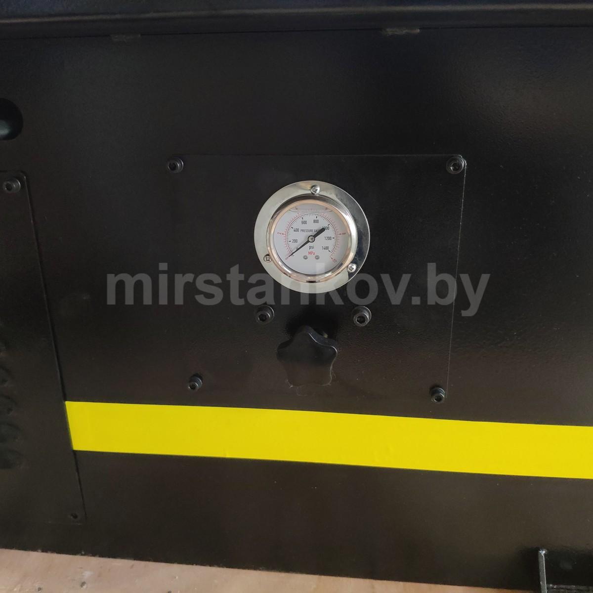 Полуавтоматический ленточнопильный станок Stalex BS-1018ТH — изображение 3