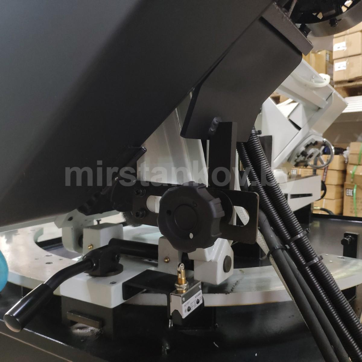 Полуавтоматический ленточнопильный станок Stalex BS-1018ТH — изображение 9