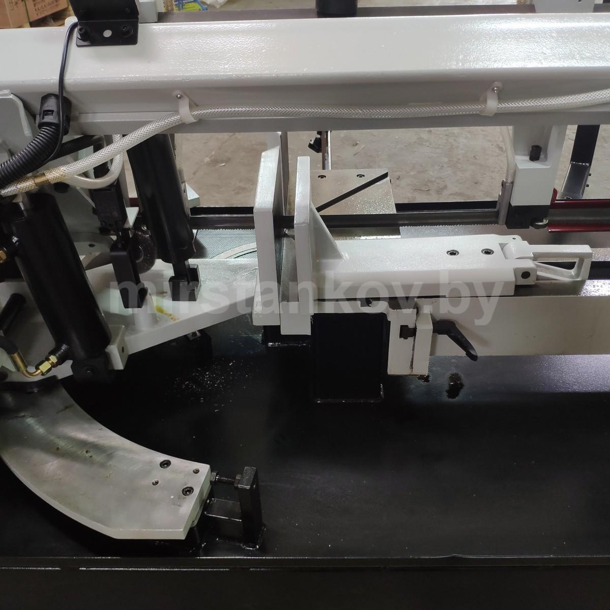 Полуавтоматический ленточнопильный станок Stalex BS-1018ТH — изображение 11