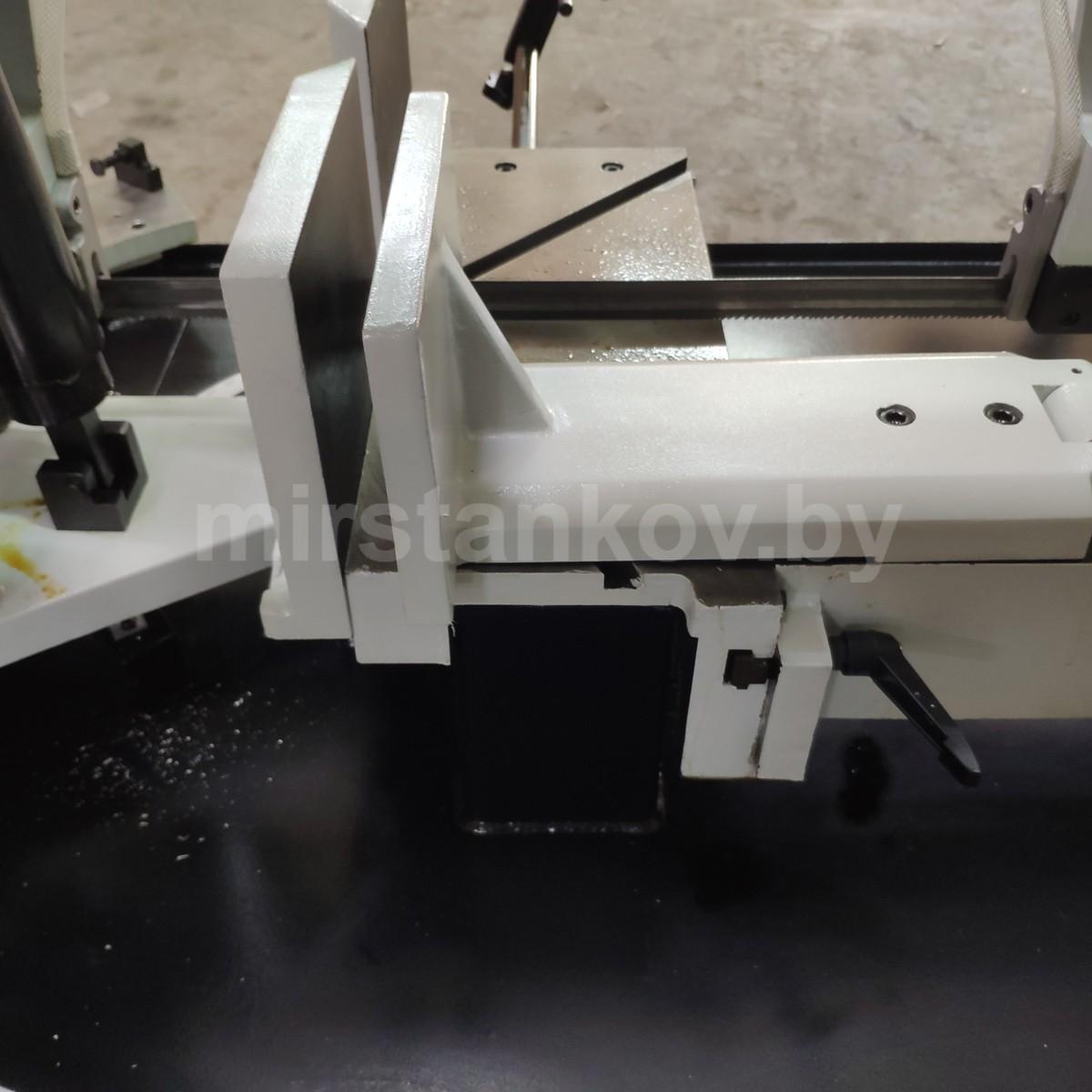 Полуавтоматический ленточнопильный станок Stalex BS-1018ТH — изображение 6