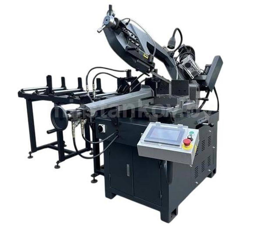 Ленточнопильный автоматический станок METAL MASTER BSM-270 AF — изображение 2