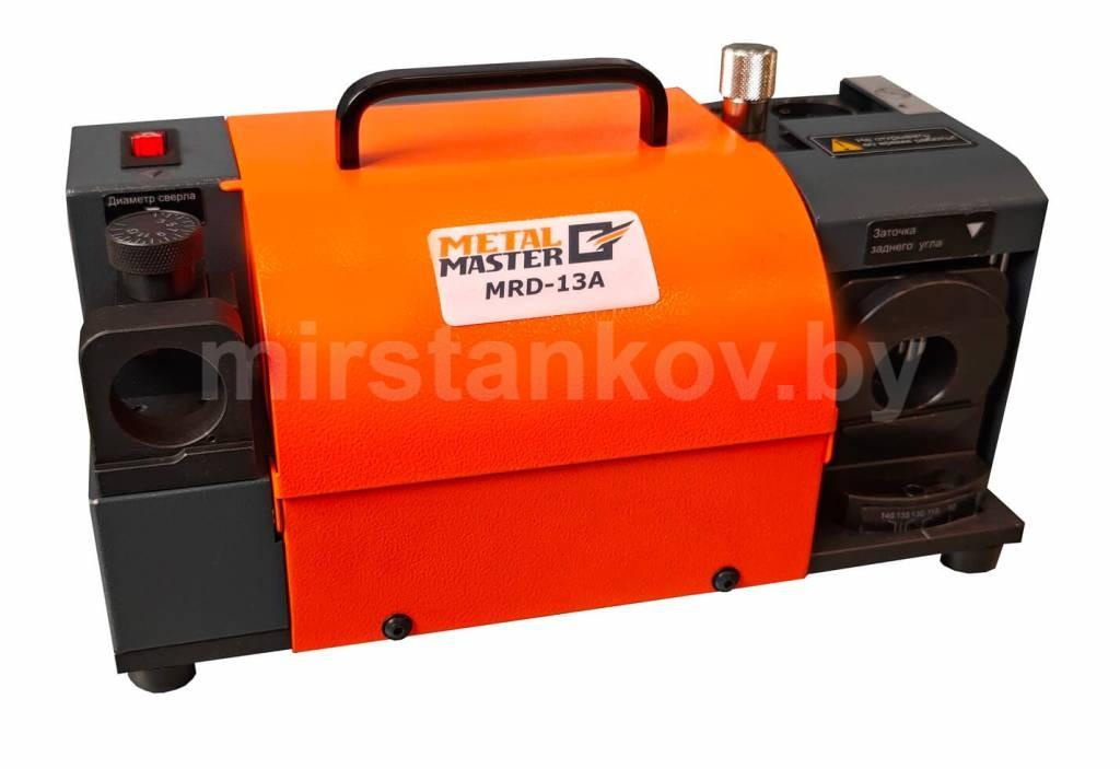 Станок для заточки сверл Metal Master MRD-13A — изображение 2
