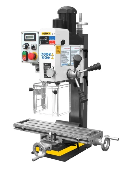 Nastolnyy frezernyy stanok